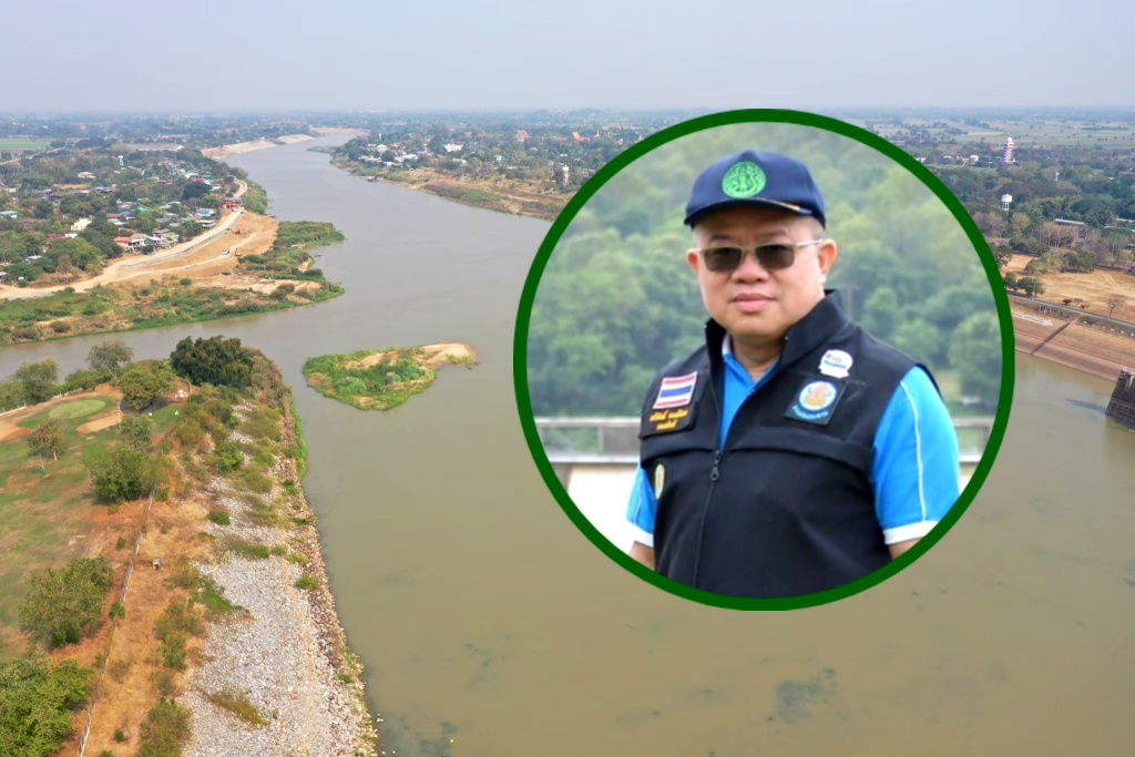 กรมชลฯ เข้มจัดสรรน้ำตามแผนฯ วอนทุกภาคส่วนใช้น้ำอย่างประหยัด