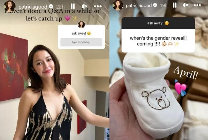"แพทริเซีย กู๊ด" ตอบแล้วอยากคลอดลูกวิธีไหน!