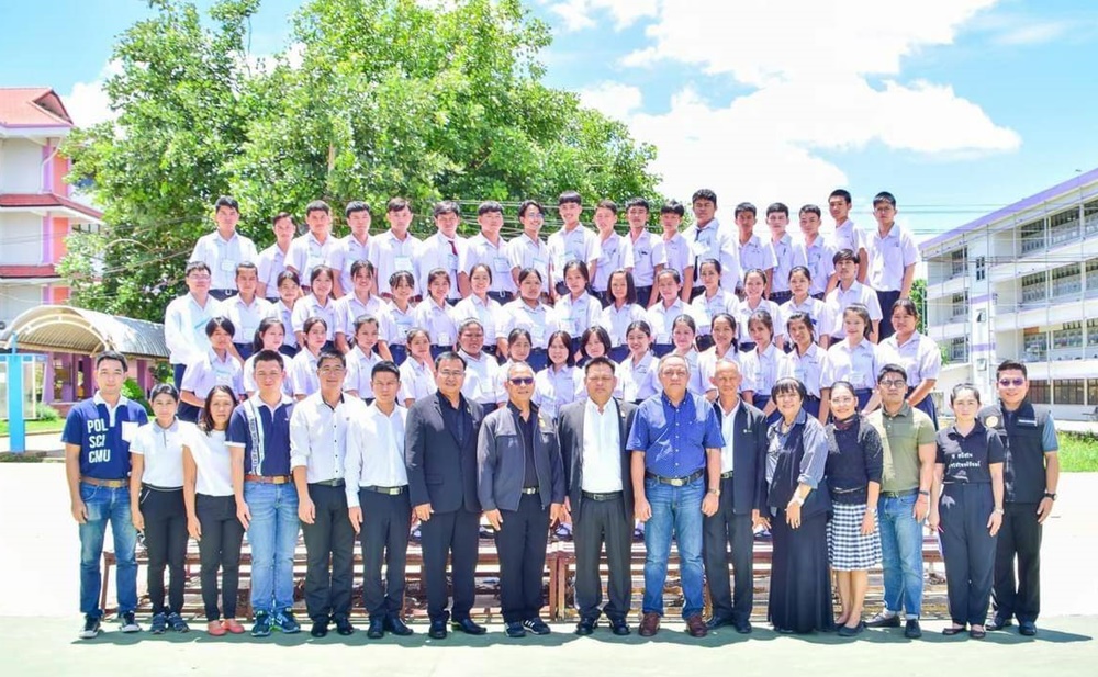 มูลนิธิพิพัฒน์ 3 จังหวัด มอบทุนการศึกษาเด็กเยาวชน-นักเรียนนักศึกษาเรียนดีความประพฤติดี