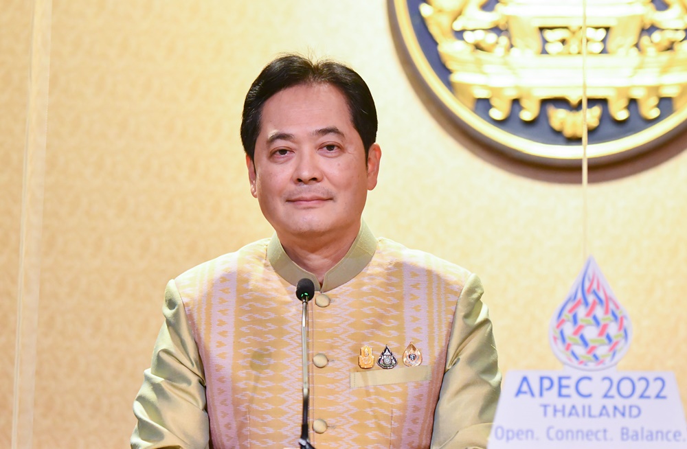 รัฐบาลเปิดเนื้อหา ประโยชน์ที่ไทยจะได้รับ จากการเป็นเจ้าภาพประชุมเอเปค 2022