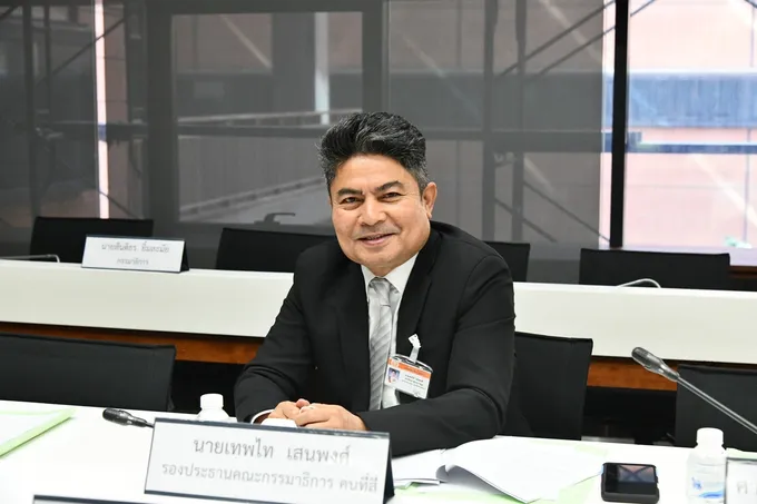 "เทพไท" ชี้ พปชร.ขับ "ธรรมนัส" เหมือนปล่อยเสือออกจากกรง ระวังถูกตะปบได้