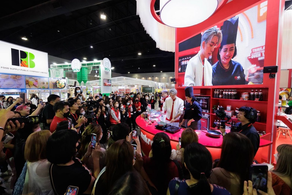 MAKRO x TOP CHEF Thailand สร้างปรากฏการณ์ ปลุกกระแสซอฟท์พาวเวอร์ด้านอาหาร งาน THAIFEX-Anuga Asia 2023    