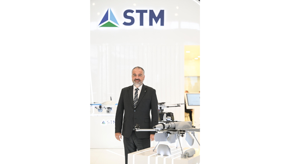 STM ยักษ์ใหญ่อุตสาหกรรมโดรนตุรกี นำทัพโชว์เทคโนโลยีสุดล้ำในงาน DronTech Asia 2026