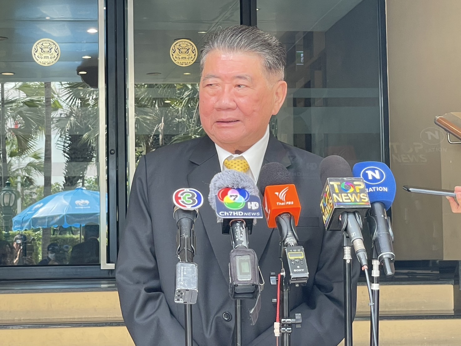 “ภูมิธรรม” ยันไม่แทรกแซงกระบวนการ “ดีเอสไอ” เผยจับตัว “ณฐพร” คดีสหกรณ์คลองจั่น