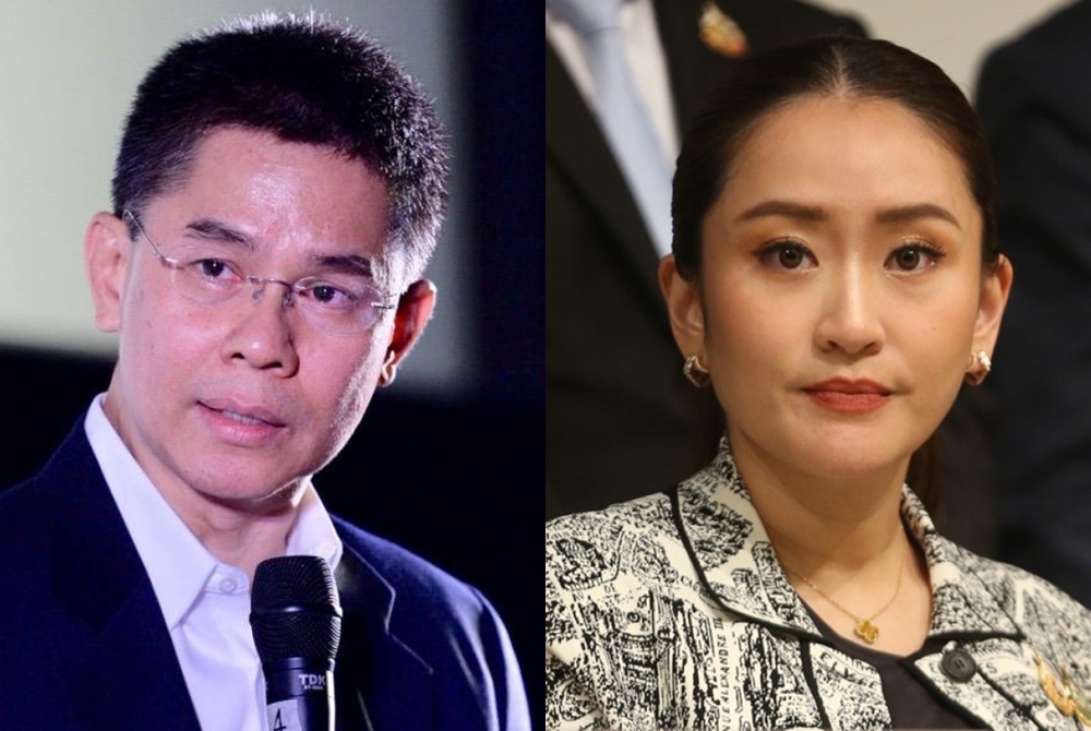 "รศ.ดร.ปณิธาน" จับตาโหวต "แพทองธาร" รับไม้ผลัดนั่งนายกฯคนใหม่