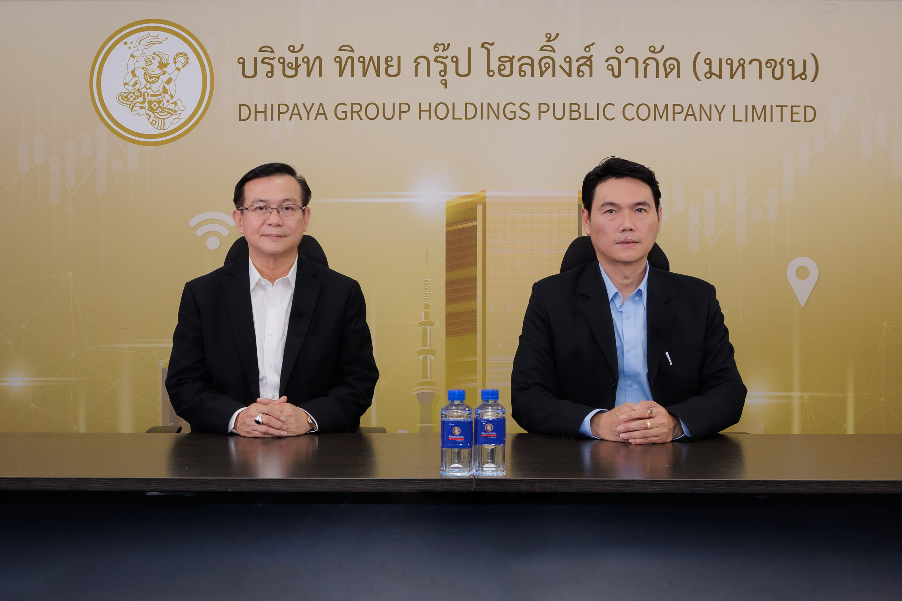 TIPH โชว์กำไรครึ่งปีแรก 2566 โตแกร่ง 204% ดัน “InsurVerse” รุกตลาดประกันภัยดิจิทัลเต็มรูปแบบ 
