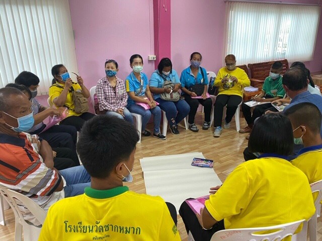 กรมพัฒนาสังคมฯ ขับเคลื่อนงานในพื้นที่ทั่วประเทศผ่านโครงการพัฒนาเพื่อการแบ่งปันที่ยิ่งใหญ่  