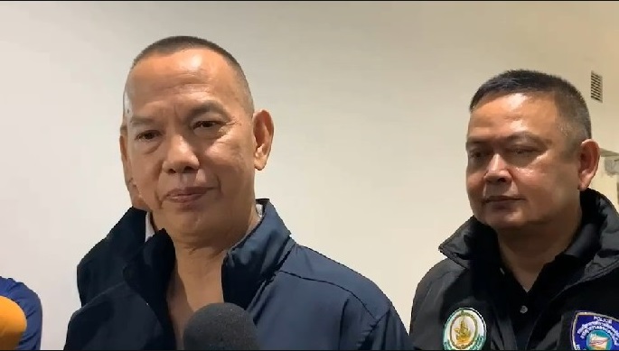 ผู้บัญชาการตำรวจไซเบอร์ประชุมเร่งรัดคดี มาเก๊า 888 เตรียมออกหมายจับเพิ่ม