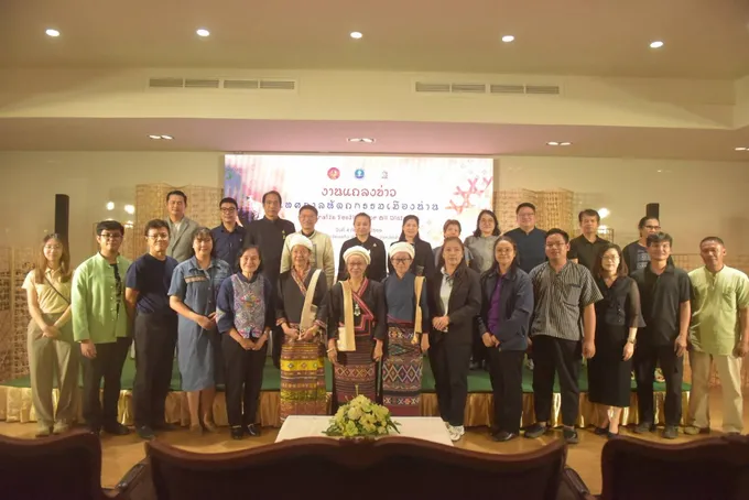 น่านเปิดตัว “Nan Crafts Festival for All Districts” ชูงานคราฟต์–ภูมิปัญญาท้องถิ่น เชื่อมท่องเที่ยวสร้างสรรค์