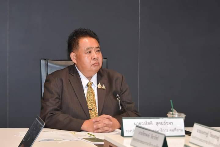 กรมชลประทาน ร่วมประชุมคณะกรรมาธิการฯ วางแผนขุดลอกลำน้ำ แก้ปัญหาอุทกภัยทั่วประเทศ 
