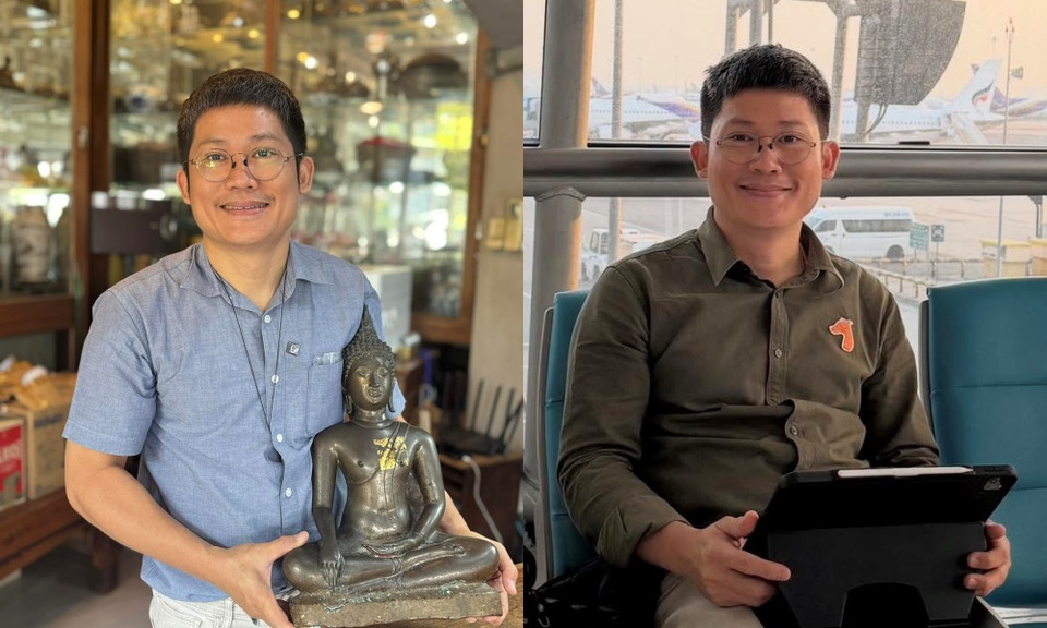 “พจน์ ท่าพระจันทร์” วอนสังคมเข้าใจ ปิดดรามาพระเครื่อง ย้ำไม่คิดทุจริต ขอความเป็นธรรม หลังได้รับผลกระทบหนัก