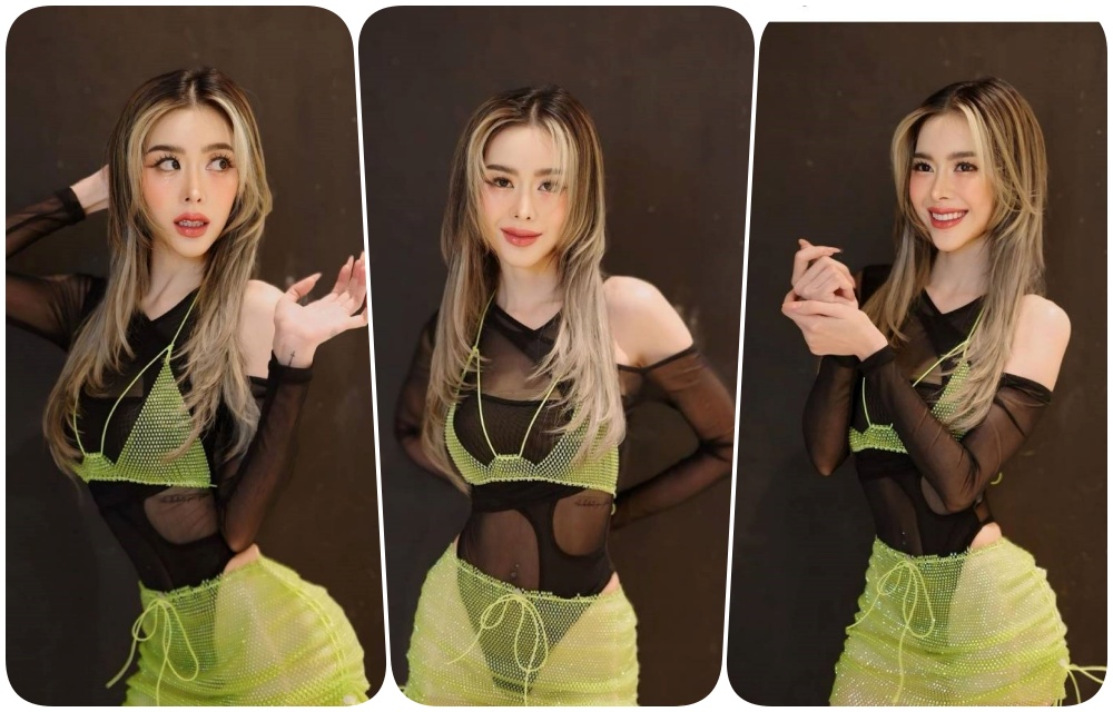 เผ็ดจี๊ด! “ไอซ์ ปรีชญา”อวดลุคแซ่บสุดซี้ด เซ็กซี่ขยี้ใจ