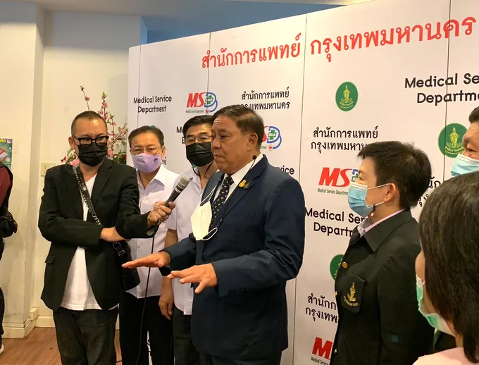 กทม.เตรียมปลดล็อกนั่งดื่มในร้านถึง 5 ทุ่ม | เผยวัคซีนโควิด-19 ล็อตแรก 6.6 หมื่นโดส ซ้อมฉีด 25 ก.พ.นี้