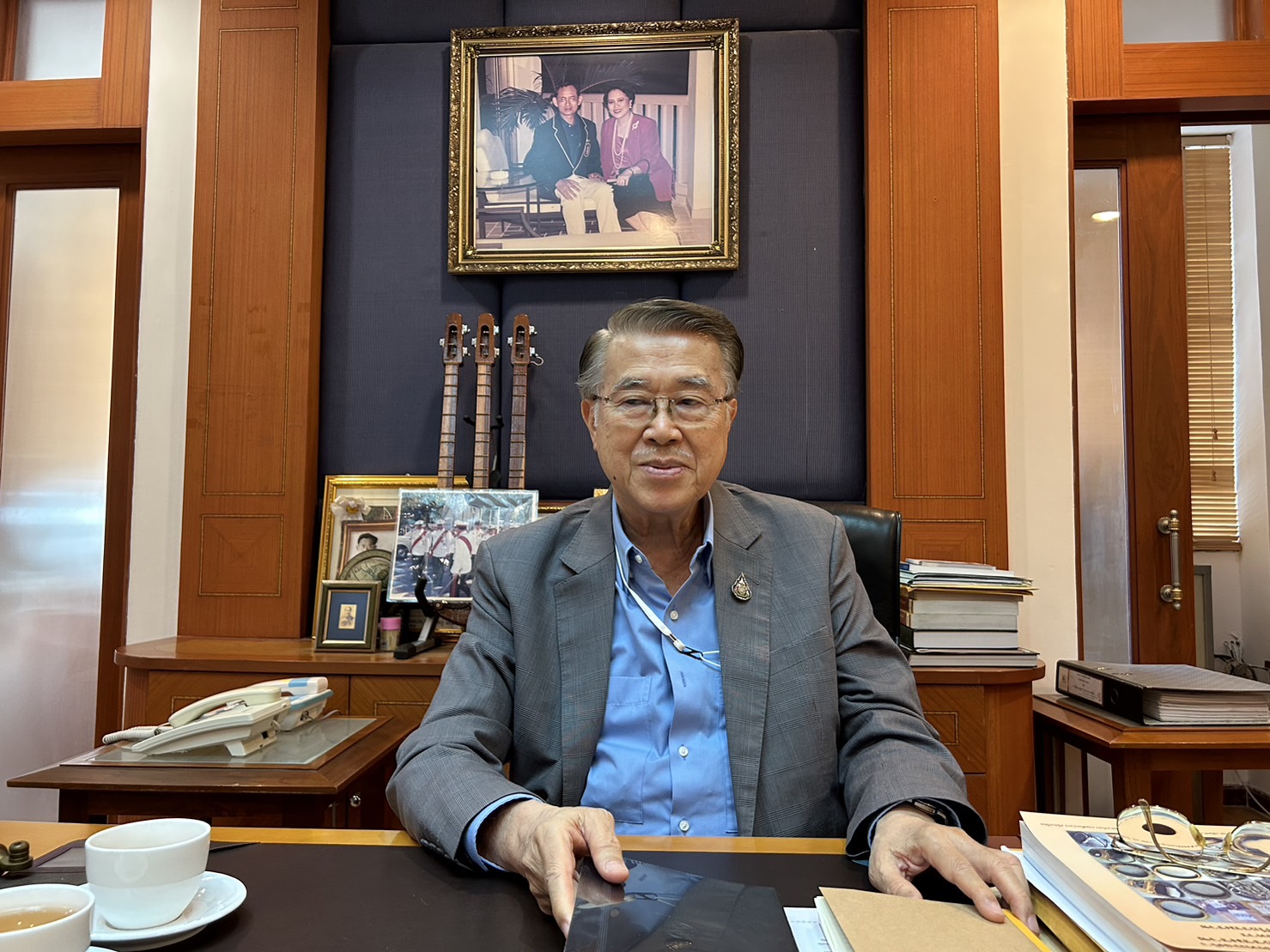 "บัญญัติ" ฟันธงการเมืองปี 66 แรง ใช้เงินสารพัด "แจกกล้วย-เห็บ-งูเห่า-ดูด" สูงมากเป็นพิเศษแล้วถอนทุนคืน