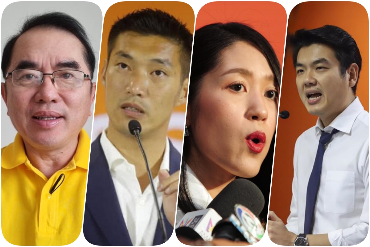  ประกาศ !! "หมอวรงค์" นัดพบหลังสงกรานต์ งัดหลักฐาน "เมย์เดย์" รอ "คณะก้าวหน้า"