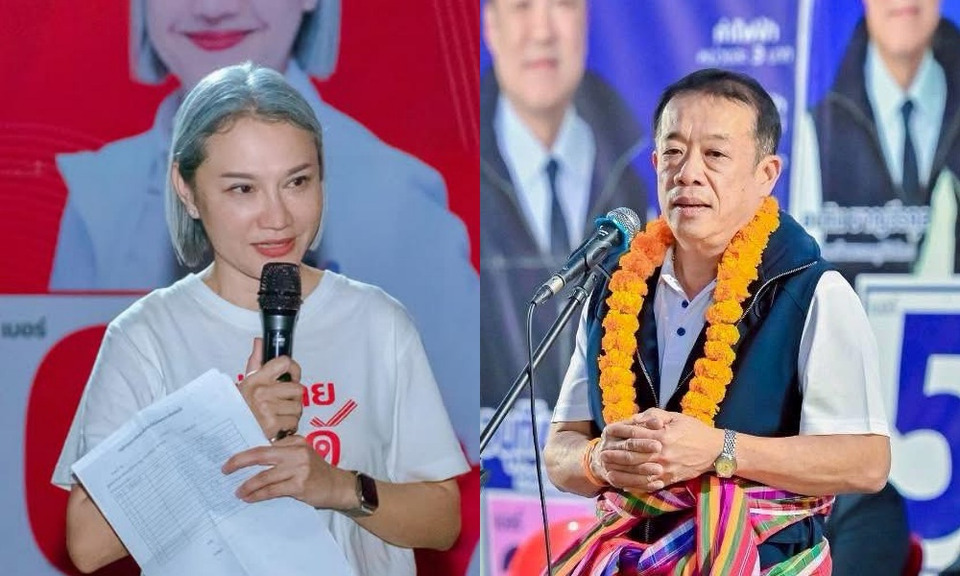 เจาะสมรภูมิเลือกตั้ง "ชัยภูมิ" เขต 6 ศึกชิงอำนาจ “ภูเขียว” เมื่อเจ้าถิ่น “เชวงศักดิ์” ต้องสกัดดาวรุ่งพรรคเพื่อไทย