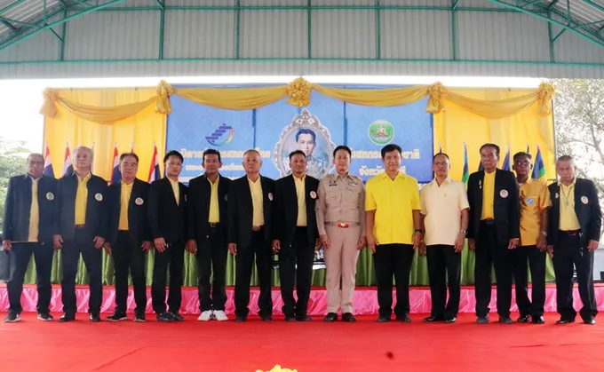 ขบวนการสหกรณ์ชลบุรี ร่วมพลังจัดงาน “วันสหกรณ์แห่งชาติ 2563”