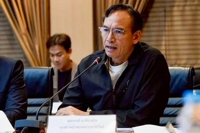 "กรณ์" ชี้ รัฐบาลพับแผน "แลนด์บริดจ์"  แต่ต้องพัฒนา "ภาคใต้" ต่อไป