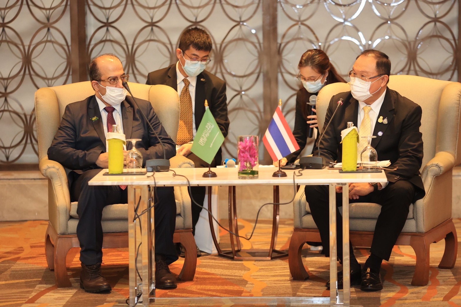 ยุติแล้ว 28 มี.ค.นี้ลงนามข้อตกลงแรงงานไทย-ซาอุฯ ตามข้อสั่งการนายกฯ