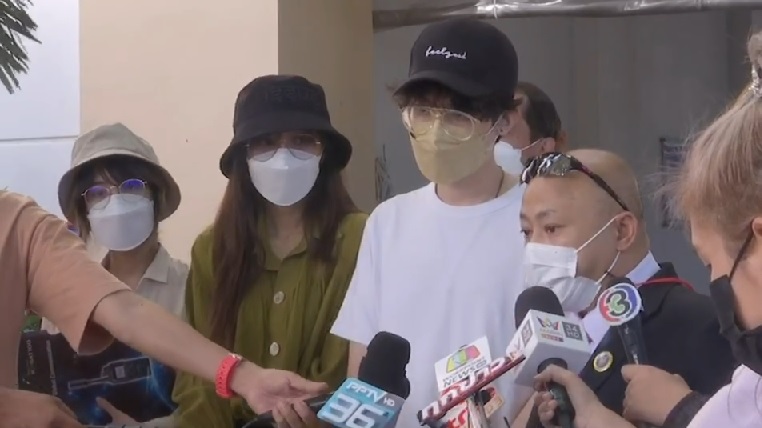 "เสือ-เสฏกานต์" "กวาง-กรกวี" ร้องศาลคุ้มครองความปลอดภัย ระบุอยากให้"กานต์" ไปพบจิตแพทย์