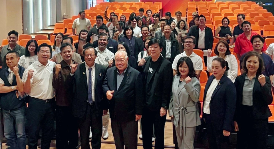 บรรยายพิเศษในงาน “MBA KKU 33 Years Homecoming Circle” 