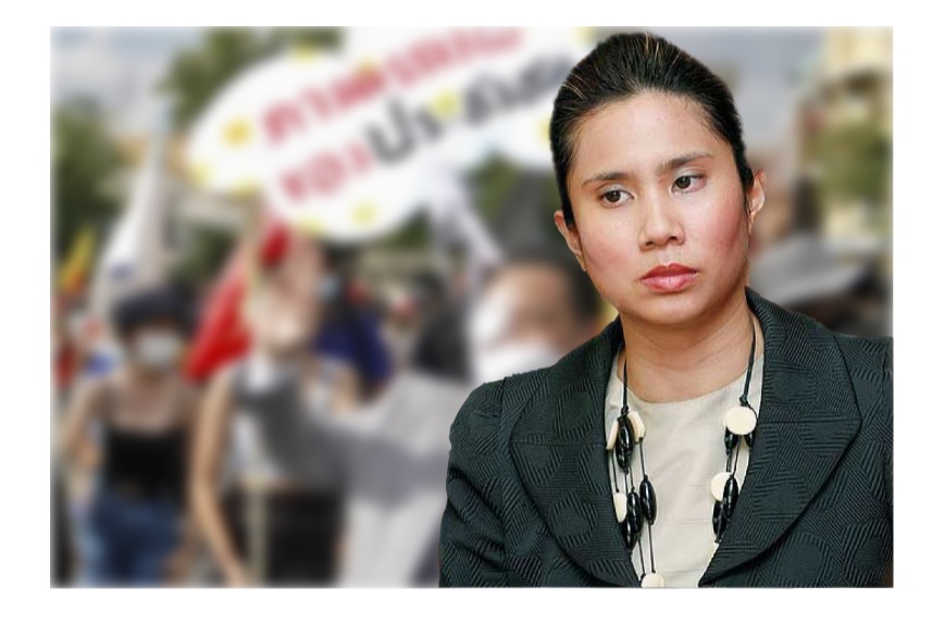 'ทยา'ซัดเด็กหิวแสงอีกไม่นานคงไม่มีที่ยืนในสังคม  อย่าไปให้ราคากับเด็กที่เนรคุณแผ่นดิน