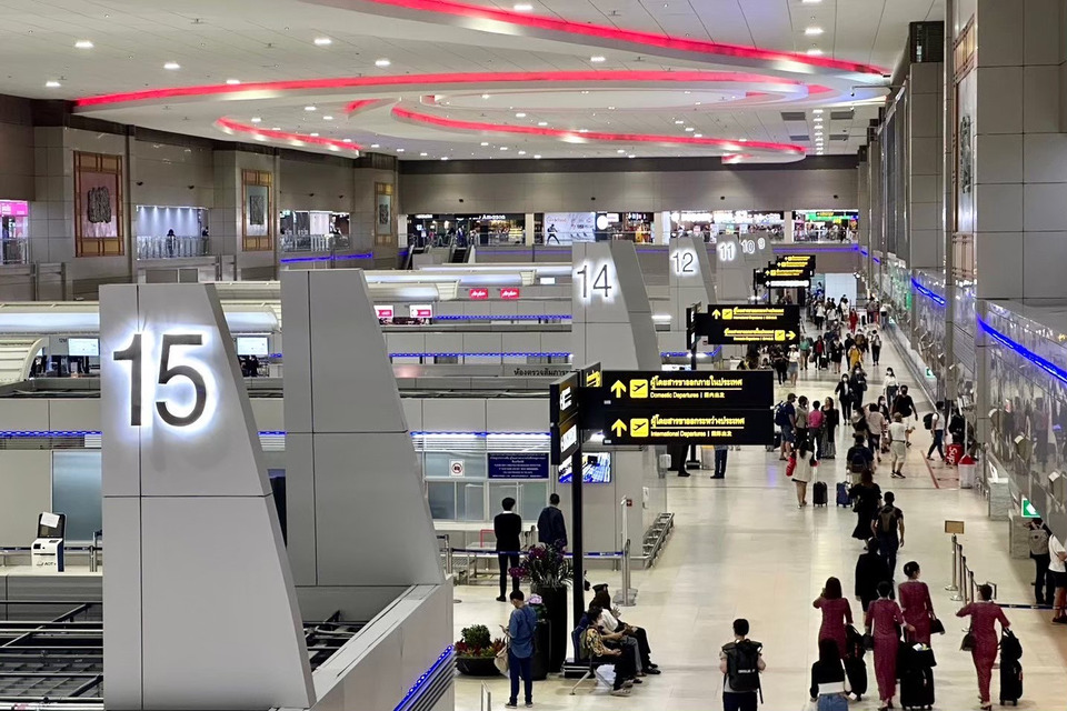 “ดอนเมือง” พร้อมรับสงกรานต์ 2569! คาดผู้โดยสารเกิน 1 ล้านคน ชูเทคโนโลยีทันสมัย มอบบริการ World Class