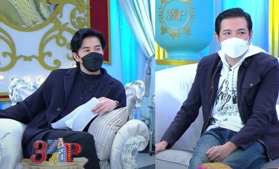'ศรราม'ตอบทุกคำถามเรื่องลูกสาวมีรักใหม่เมื่อพร้อม