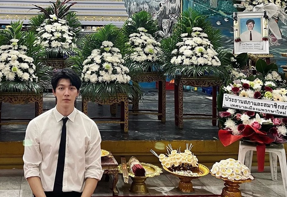 "ก็อต อิทธิพัทธ์" แจ้งข่าวเศร้า! "คุณพ่อไพศาล" จากไปอย่างไม่มีวันกลับ