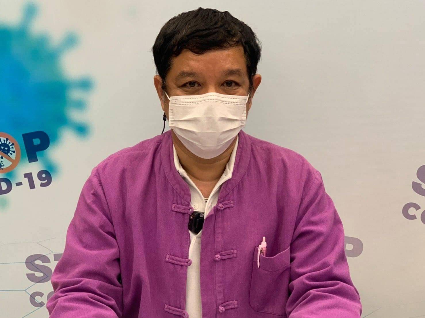  เชียงใหม่ เฝ้าระวังคลัสเตอร์ผู้เดินทางกลับจากงานแต่งงานจังหวัดสตูล หลังพบผู้ติดเชื้อ 10 รายแล้ว