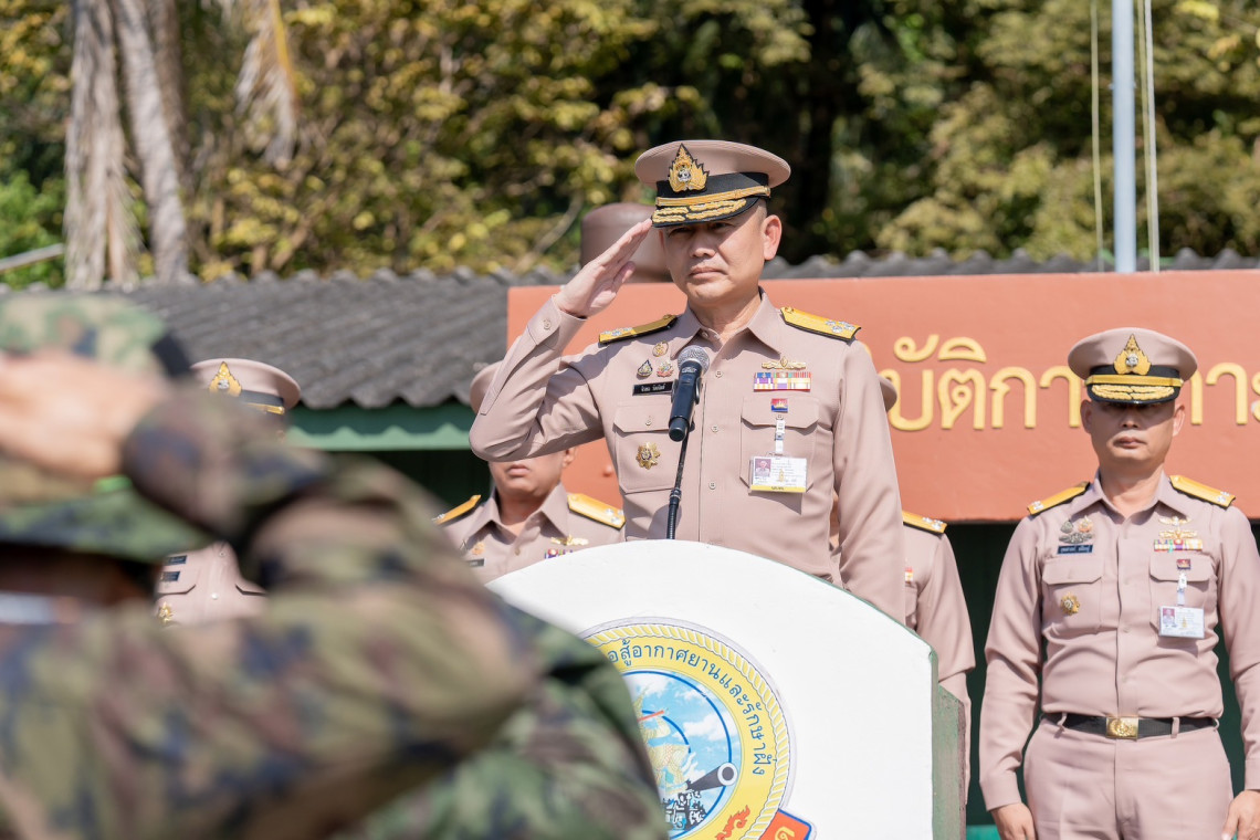 “บิ๊กแมว” ฮึ่ม! เรือรบเมียนมายิงเรือประมงไทย ลั่นหากพบล้ำน่านน้ำ พร้อมตอบโต้
