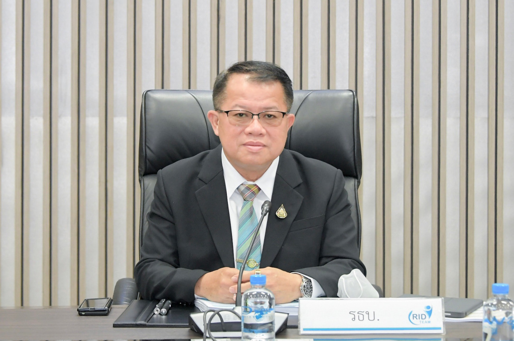 กรมชลฯ เฝ้าระวังพื้นที่เสี่ยงน้ำหลาก ย้ำยึด 12 มาตรการรับมือฤดูฝน