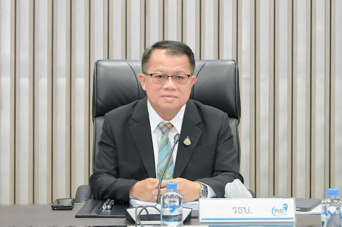 กรมชลฯ เฝ้าระวังพื้นที่เสี่ยงน้ำหลาก ย้ำยึด 12 มาตรการรับมือฤดูฝน