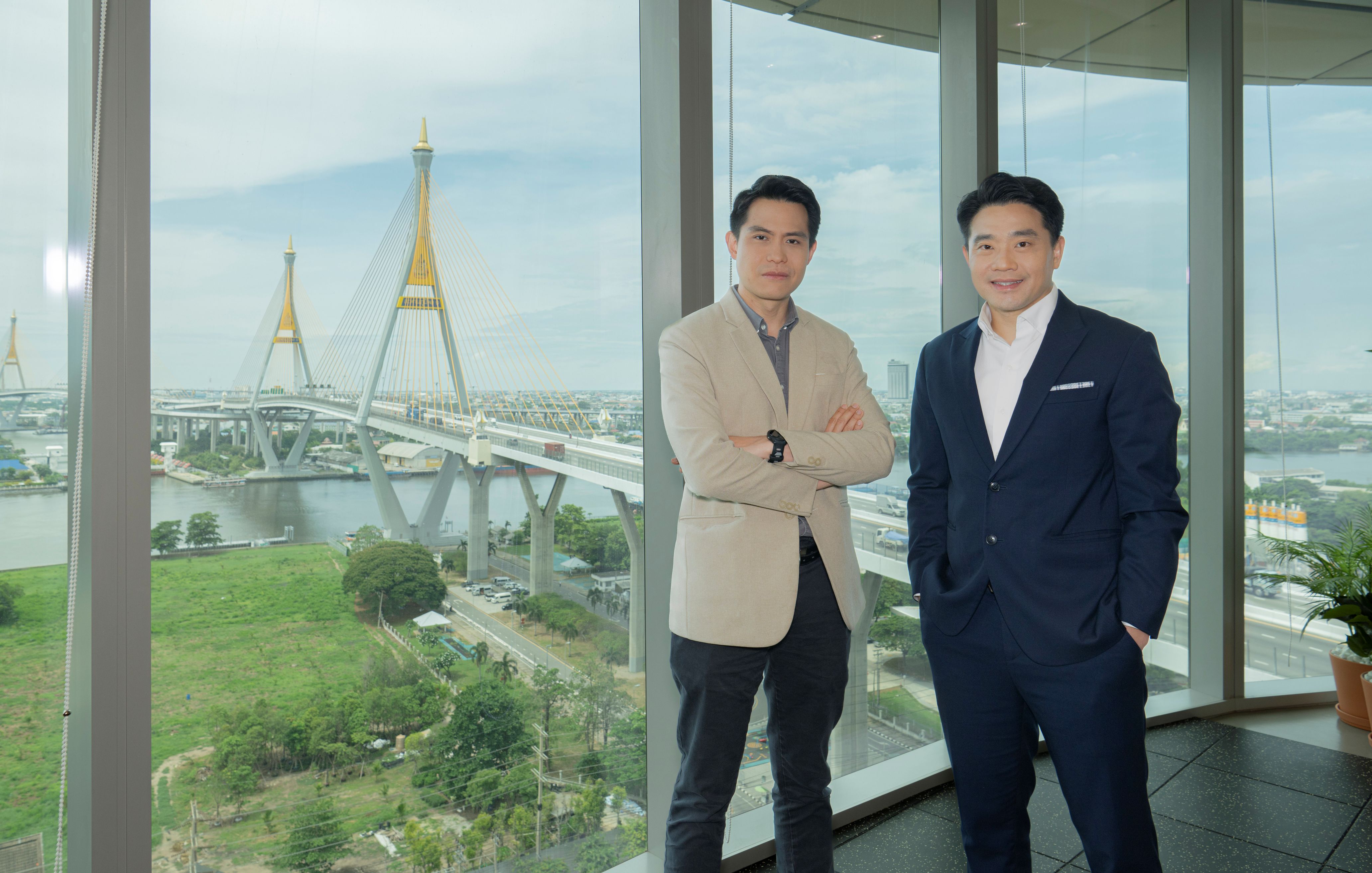 เปิดตัว "SPACES" โดย SNS เครือสหพัฒน์ ผนึก KingBridge Tower และ IWG สร้างพื้นที่สำนักงานให้เช่าครบวงจร 