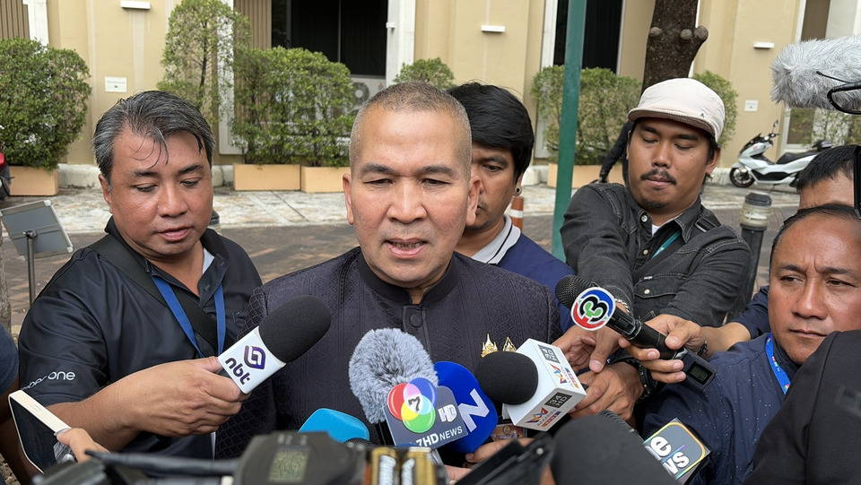 “รุทธพล” ยันพักโทษ “ทักษิณ” ไร้เส้นสาย! เดินตามกฎเหล็กติดคุก 2 ใน 3 ลุ้นอิสรภาพ พ.ค. นี้ ปัดมีใบสั่งห้ามช่วยหาเสียง