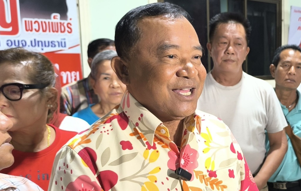 "ชาญ" เปิดใจหลังพ่ายศึกเลือกตั้ง ชี้คนเบื่อการเมือง
