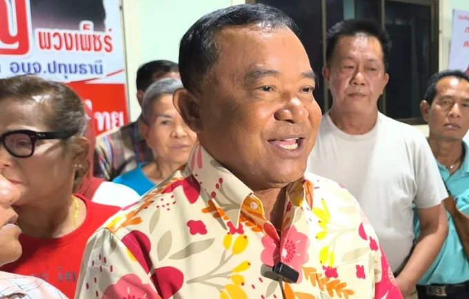 "ชาญ" เปิดใจหลังพ่ายศึกเลือกตั้ง ชี้คนเบื่อการเมือง