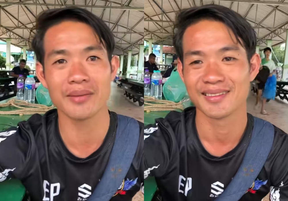 "โค้ชเอก" อดีตทีมหมูป่าเล่านาทีชีวิตหนีน้ำ เป็นผู้ประสบภัย หนักมากเหลือแค่ตัวกับมือถือ (มีคลิป) 