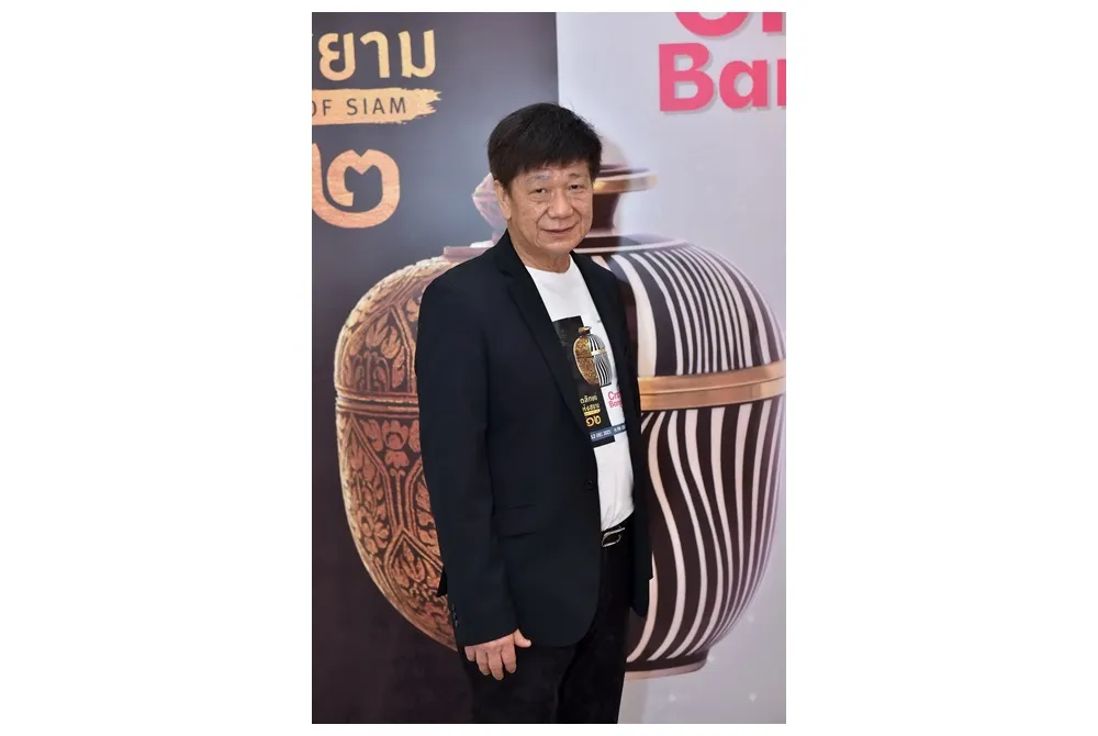 พรพล เอกอรรถพร รักษาการผู้อำนวยการ สถาบันส่งเสริมศิลปหัตถกรรมไทย (องค์การมหาชน) หรือ sacit