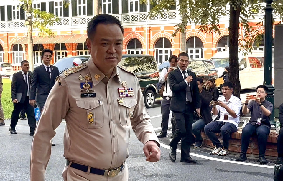 นายกฯ ถก สมช. นาน 3 ชม. เผยมติ “ระงับ” ปฏิญญาสันติภาพไทย-กัมพูชา ไม่ตอบกรอบเวลาระงับนานเท่าไหร่