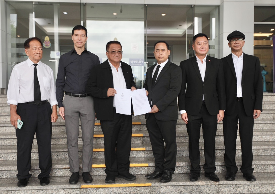 เดือด! "5 นักวิชาการ" แถลงโต้ ป.ป.ช. ปมคดีงบ 3.5 หมื่นล้าน! ชี้ "ครม.-กรรมาธิการ" ต้องรับผิดชอบร่วมกัน!