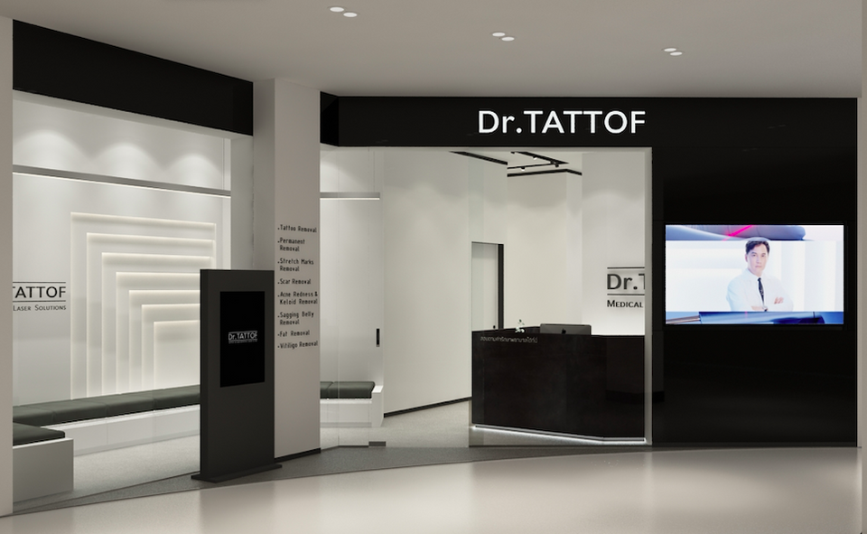 Dr.TATTOF เผยเความสำเร็จด้วยกลยุทธ์ "TRI-Strategies" สู่การผู้นำในเอเชีย -แปซิฟิก ด้านการลบรอยสัก รักษาปัญหาผิวด้วยนวัตกรรมเลเซอร์