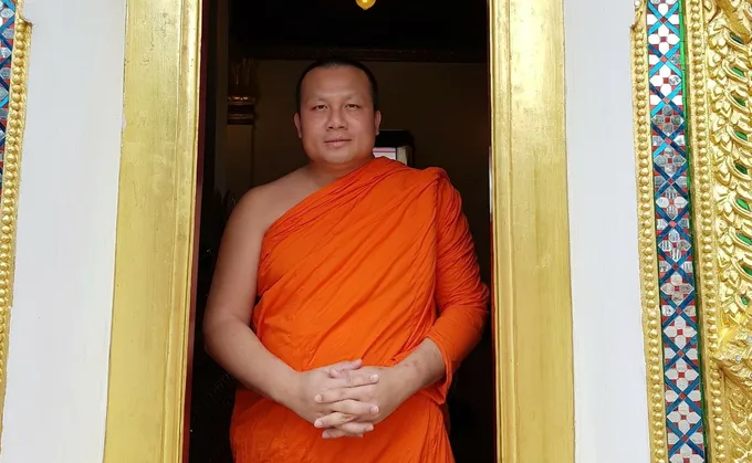 'พระมหาสมปอง' ขอบคุณ 30 ปี ในวงการสงฆ์