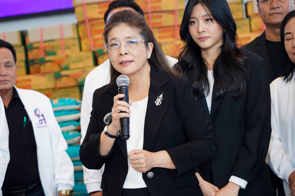 "ไทยสร้างไทย"เปิดตัว "เสธ.แมว-ดิเรกฤทธิ์-ตวง" ร่วมงานพรุ่งนี้ "คุณหญิงหน่อย" พร้อมประกาศจุดยืนพรรค 