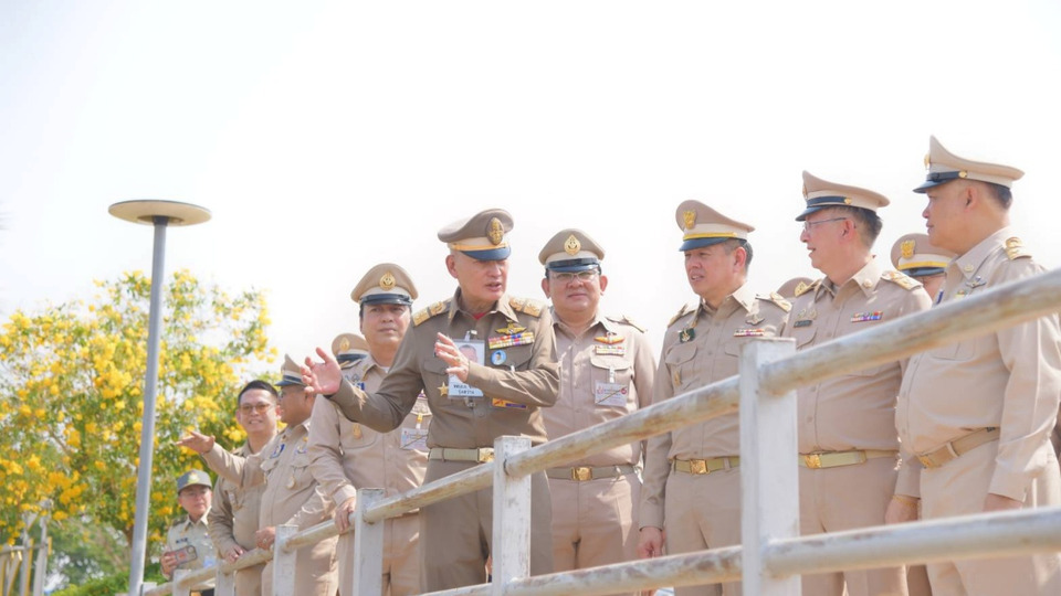 "องคมนตรี" ติดตามและขับเคลื่อนโครงการอันเนื่องมาจากพระราชดำริฯ ในพื้นที่จังหวัดร้อยเอ็ด-กาฬสินธุ์ และ ยโสธร
