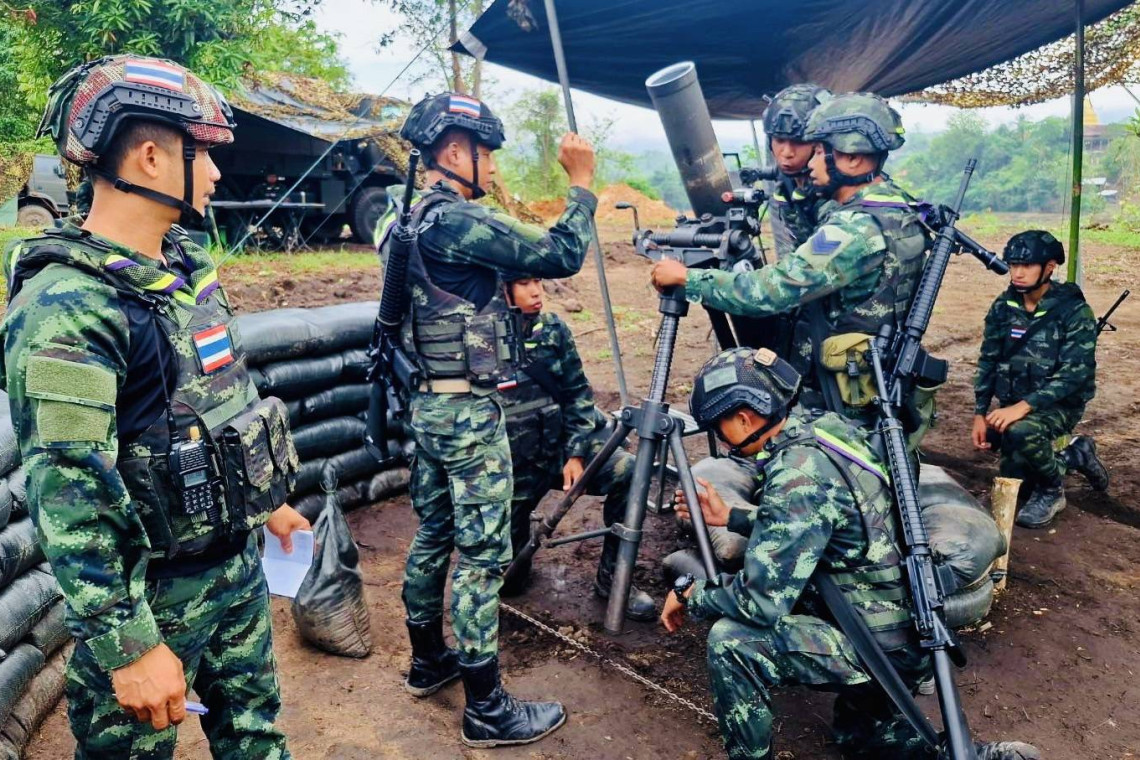 เปิดไทม์ไลน์! ก่อนเกิดเหตุ "ไทย-กัมพูชา" ปะทะบริเวณ "ปราสาทตาเมือน"