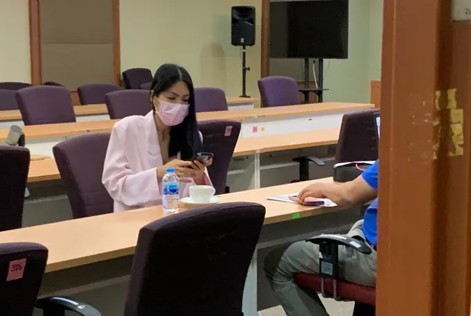 "กระติก" รุดให้ข้อมูลตำรวจไซเบอร์ เร่งหามือโพสข้อมูลมือถือ "แตงโม"