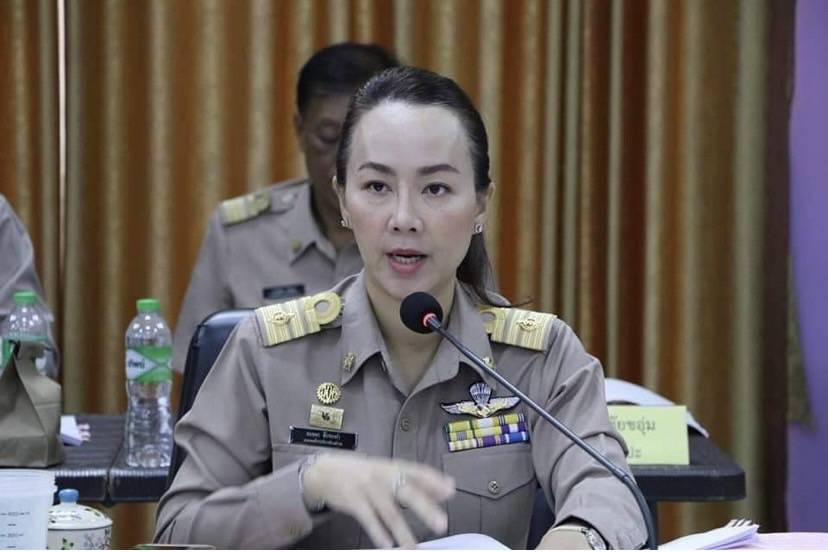  สกา อบต.แม่ปะ ไม่รับหลักการ ร่างข้อบัญญัติ งบประมาณรายจ่ายประจำปี 2567