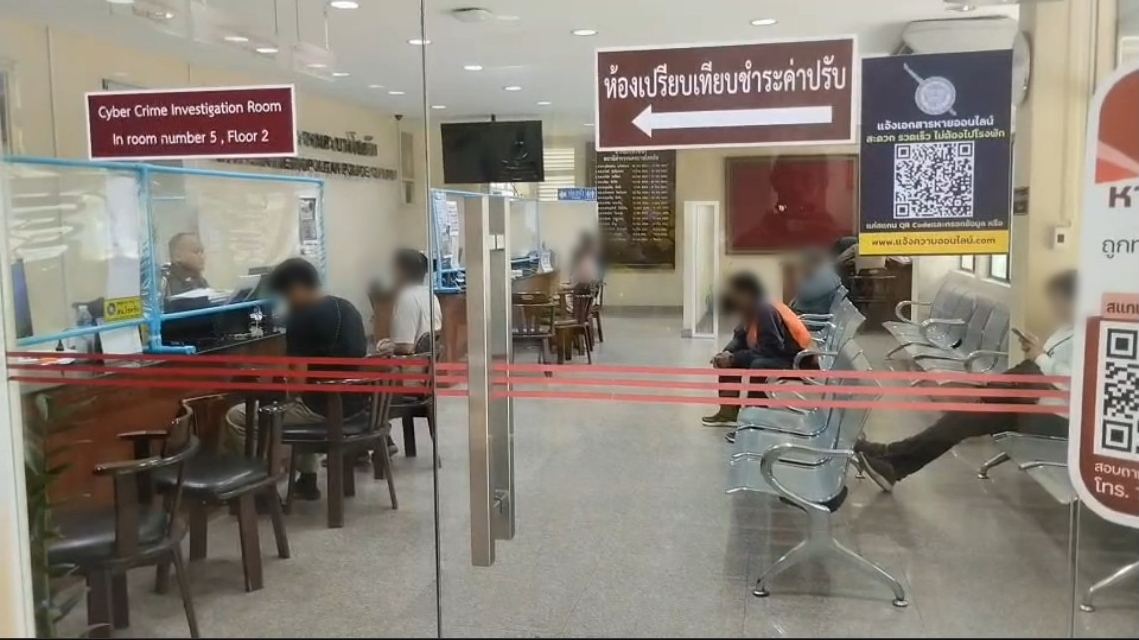 แม่คาใจลูกสาวผูกคอดับปริศนา คาดถูกฆาตรกรรมอำพราง ผู้ต้องสงสัยเข้าพบตำรวจปฎิเสธ