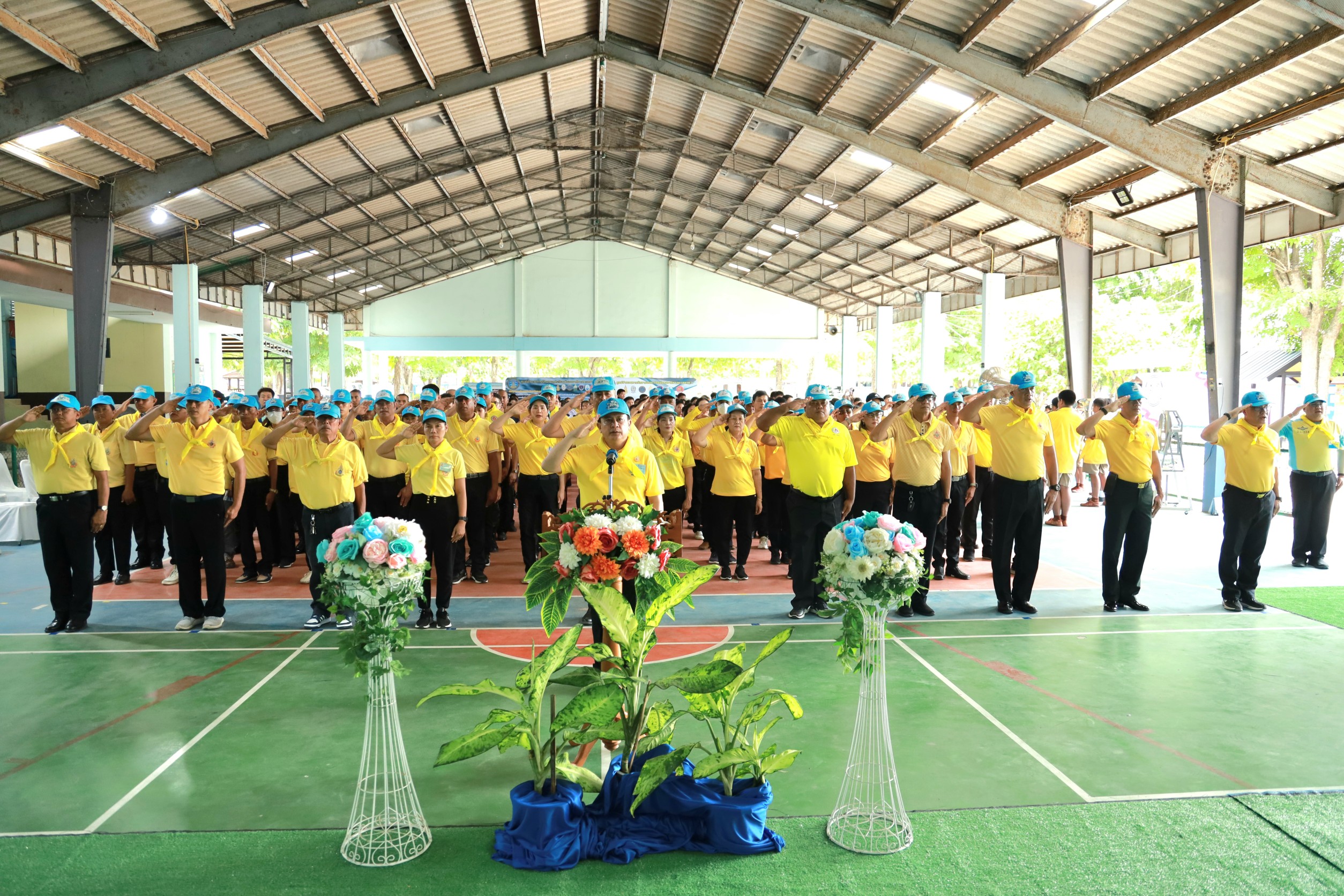 ศรชล.จังหวัดระยอง จัดกิจกรรมเก็บขยะชายหาด/ชายทะเล เฉลิมพระเกียรติฯ